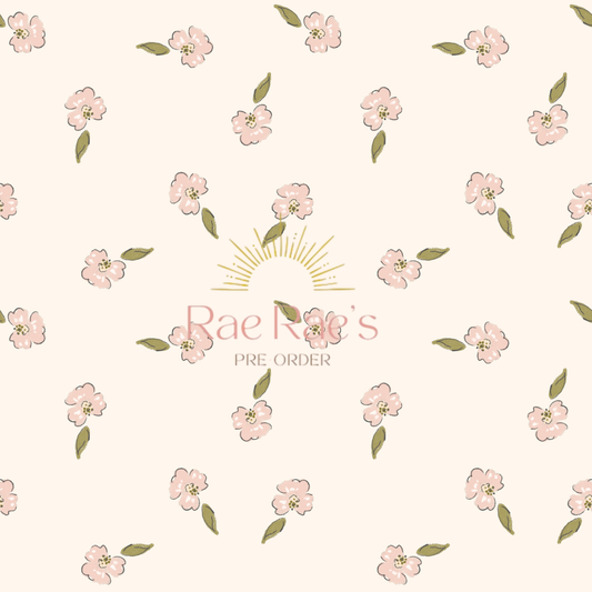 Florally