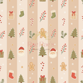 Candy cane stripes Neutral