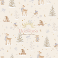 Frosted friends