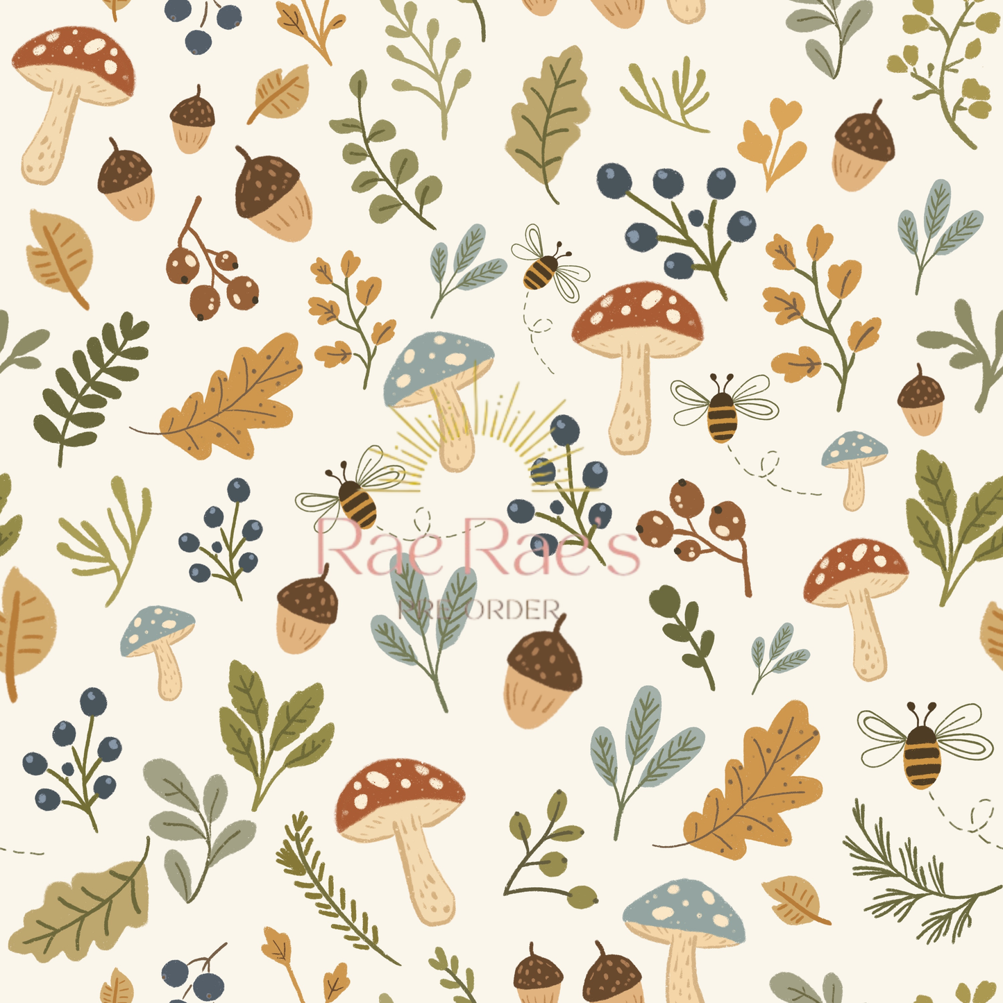 Acorn Trail - Day