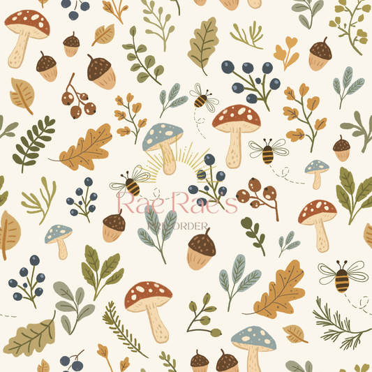 Acorn Trail - Day