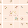 Floral Quilt