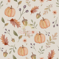 Blush pumpkin patch