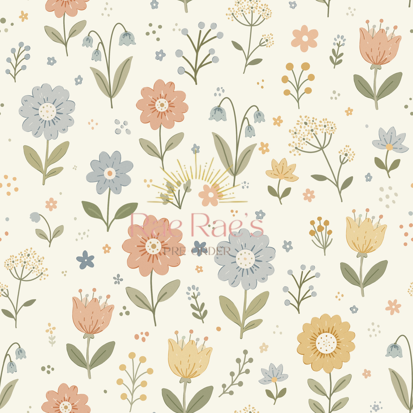 Wildflower picnics