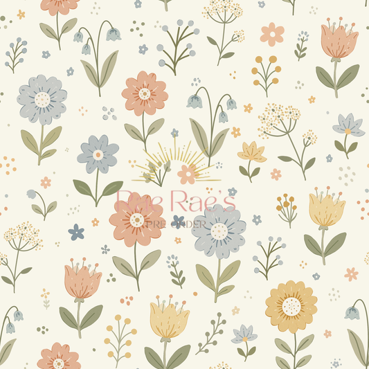 Wildflower picnics