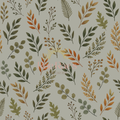 Autumn leaf - Sage
