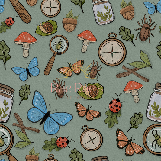 Nature finds