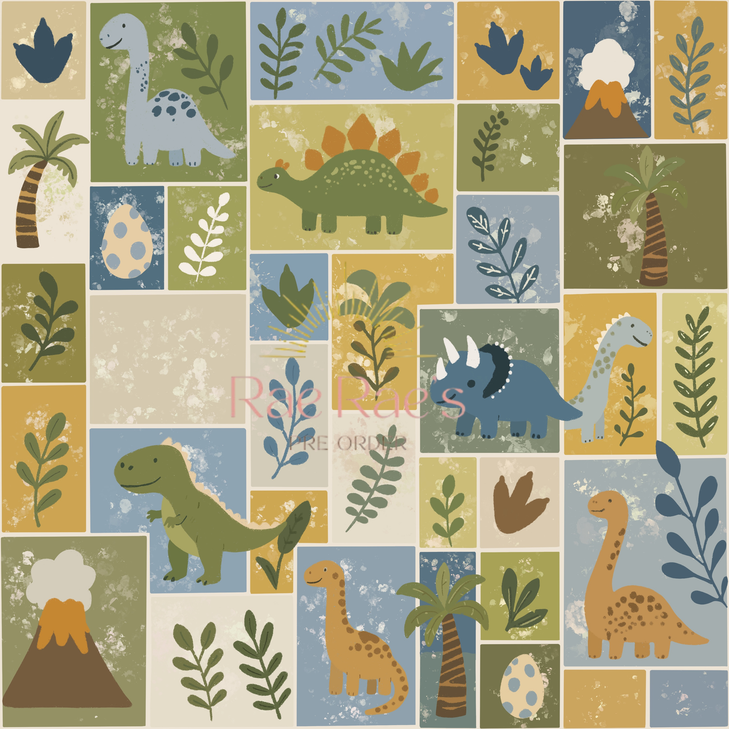 Dino play