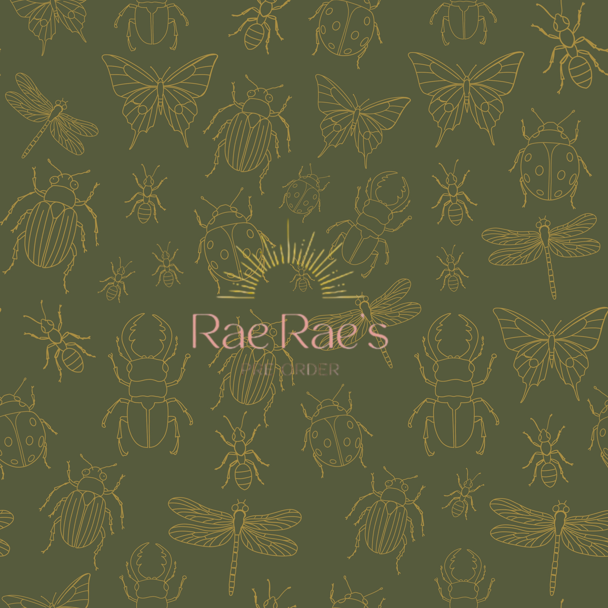 Golden Bugs
