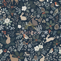 Woodland winter song