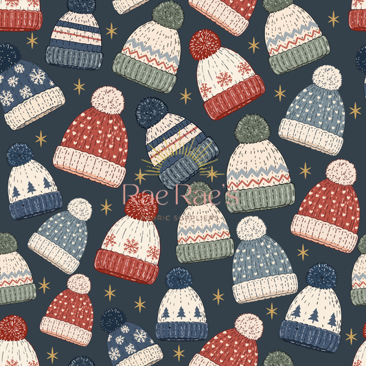Winter warmers