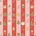 Candy cane stripes